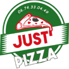 Logo Just'pizza